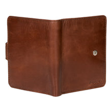 Load image into Gallery viewer, Sassora Men Casual, Formal, Travel Genuine Leather RFID Wallet