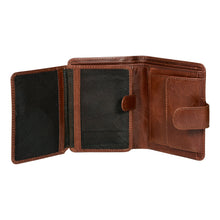 Load image into Gallery viewer, Sassora Men Casual, Formal, Travel Genuine Leather RFID Wallet