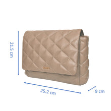Load image into Gallery viewer, Sassora Genuine Premium Leather Women Medium Shoulder Bag
