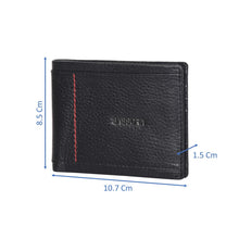 Load image into Gallery viewer, Sassora Pure Leather Unisex RFID Slim Wallet