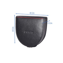 Load image into Gallery viewer, Sassora Premium Leather Coin Pouch For Men And Women

