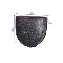 Load image into Gallery viewer, Sassora Premium Leather Coin Pouch For Men And Women