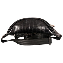 Load image into Gallery viewer, Sassora Genuine Premium Leather Unisex Belt bag Waist Pouch Sassora By Leatherman Fashion