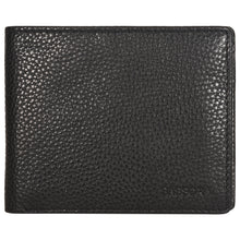 Load image into Gallery viewer, Sassora Genuine Leather RFID Medium Men's Wallet with 6 Card Slots Sassora By Leatherman Fashion