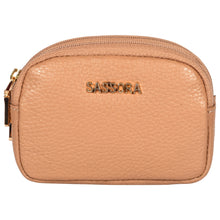 Load image into Gallery viewer, Sassora 100% Genuine Leather Women Small Coin Pouch