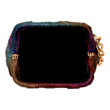 Load image into Gallery viewer, Sassora Genuine Leather Multi Color Women Small Shoulder Bag
