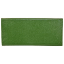 Load image into Gallery viewer, Sassora Genuine Leather Unisex Foldable Spectacle Case Sunglass Case