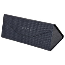 Load image into Gallery viewer, Sassora Genuine Leather Unisex Foldable Spectacle / Sunglass Case