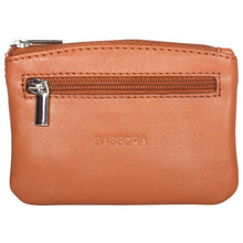 Load image into Gallery viewer, Sassora Genuine Leather Key Pouch For Men & Women