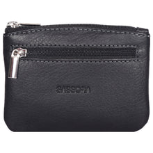 Load image into Gallery viewer, Sassora Genuine Leather Key Pouch For Men & Women