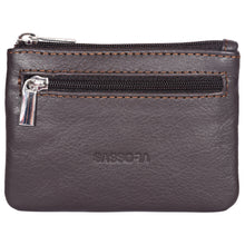 Load image into Gallery viewer, Sassora Premium Leather Key Pouch For Girls & Boys