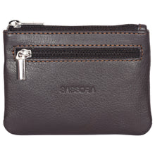 Load image into Gallery viewer, Sassora Premium Leather Unisex Key Pouch