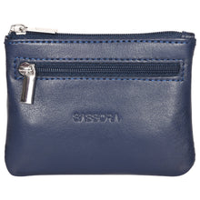 Load image into Gallery viewer, Sassora Premium Leather Unisex Key Pouch