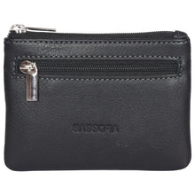 Load image into Gallery viewer, Sassora Premium Leather Key Pouch For Girls & Boys