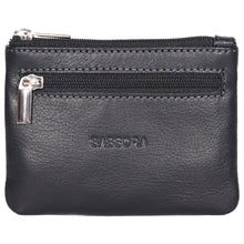 Load image into Gallery viewer, Sassora Premium Leather Unisex Key Pouch