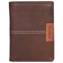 Load image into Gallery viewer, Sassora 100% Pure Leather RFID Notecase