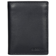 Load image into Gallery viewer, Sassora Genuine Leather Medium Bifold Notecase