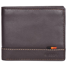 Load image into Gallery viewer, Sassora Pure Leather Medium Unisex Wallet