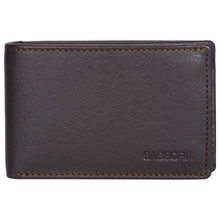Load image into Gallery viewer, Sassora Genuine leather Mini Wallet for Men & Women