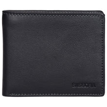 Load image into Gallery viewer, Sassora Genuine Leather Medium Unisex Wallet