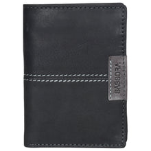 Load image into Gallery viewer, Sassora Premium Leather Men RFID Notecase