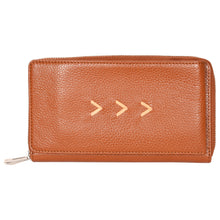 Load image into Gallery viewer, Sassora Genuine Leather Women Small Mobile Sling Bag Purse