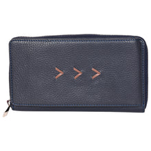 Load image into Gallery viewer, Sassora Premium Leather Women Mobile Sling Pouch