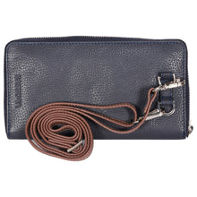 Load image into Gallery viewer, Sassora Premium Leather Women Mobile Sling Pouch