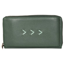 Load image into Gallery viewer, Sassora Genuine Leather Women Small Mobile Sling Bag Purse