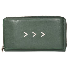Load image into Gallery viewer, Sassora Premium Leather Women Mobile Sling Pouch