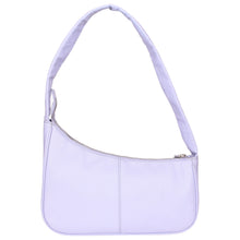 Load image into Gallery viewer, Sassora Genuine Premium Leather Women Moon Bag