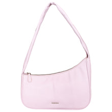 Load image into Gallery viewer, Sassora Genuine Premium Leather Women Moon Bag