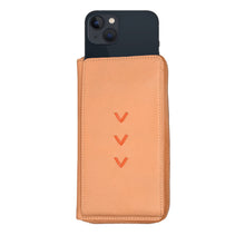 Load image into Gallery viewer, Sassora Genuine Leather Women Small Mobile Sling Bag Purse