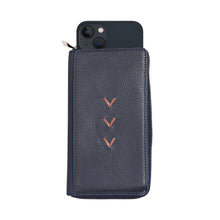 Load image into Gallery viewer, Sassora Premium Leather Women Mobile Sling Pouch