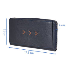 Load image into Gallery viewer, Sassora Premium Leather Women Mobile Sling Pouch