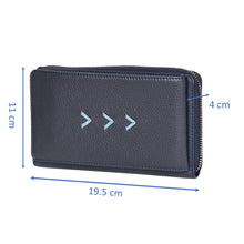 Load image into Gallery viewer, Sassora Genuine Leather Multicolor Ladies Mobile Sling Purse