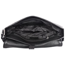 Load image into Gallery viewer, Sassora Genuine Leather Medium Women Shoulder Bag
