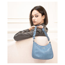 Load image into Gallery viewer, Sassora Premium Leather Small Hobo for Girls
