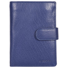 Load image into Gallery viewer, Sassora 100% Premium Leather RFID Men&#39;s Large Notecase
