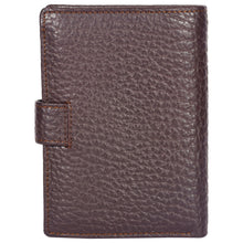 Load image into Gallery viewer, Sassora 100% Pure Leather RFID Men&#39;s Large Notecase