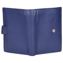 Load image into Gallery viewer, Sassora 100% Premium Leather RFID Men&#39;s Large Notecase
