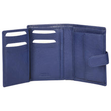 Load image into Gallery viewer, Sassora 100% Premium Leather RFID Men&#39;s Large Notecase