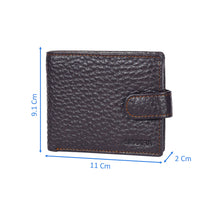 Load image into Gallery viewer, Sassora 100% Genuine Premium Leather Boys RFID Wallet