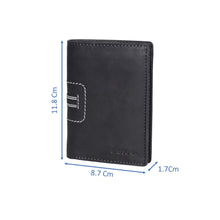 Load image into Gallery viewer, Sassora Premium Leather RFID Notecase For Men