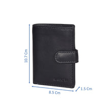 Load image into Gallery viewer, Sassora Genuine Leather Small Notecase For Men &amp; Women
