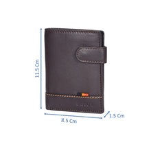 Load image into Gallery viewer, Sassora Premium Leather Unisex Notecase