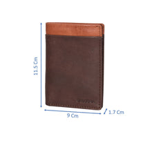 Load image into Gallery viewer, Sassora Premium Leather RFID Unisex Notecase