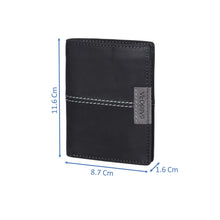 Load image into Gallery viewer, Sassora 100% Pure Leather RFID Notecase
