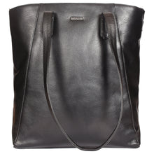 Load image into Gallery viewer, Sassora premium genuine leather large size tote bag for women
