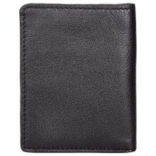 Load image into Gallery viewer, Sassora Genuine Leather Small Unisex RFID Card Holder (8 Slots)